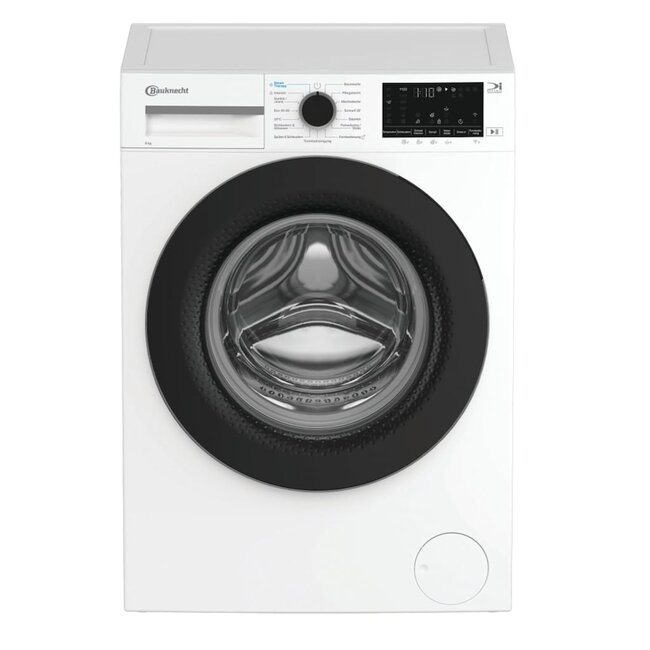Bauknecht B W 8A10 BS | Wasmachine | A | 8 kg | HomeWhiz