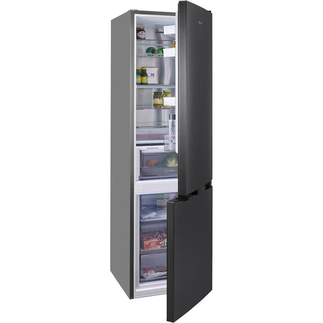 Bauknecht KGDNF 20AMD BL | Koelvriescombinatie | A