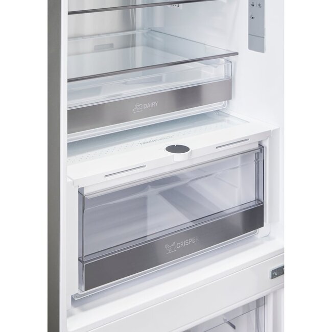 Bauknecht KGDNF 20AMD BL | Koelvriescombinatie | A