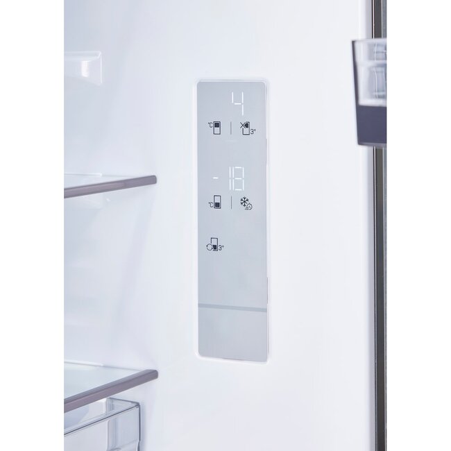 Bauknecht KGDNF 20AMD BL | Koelvriescombinatie | A