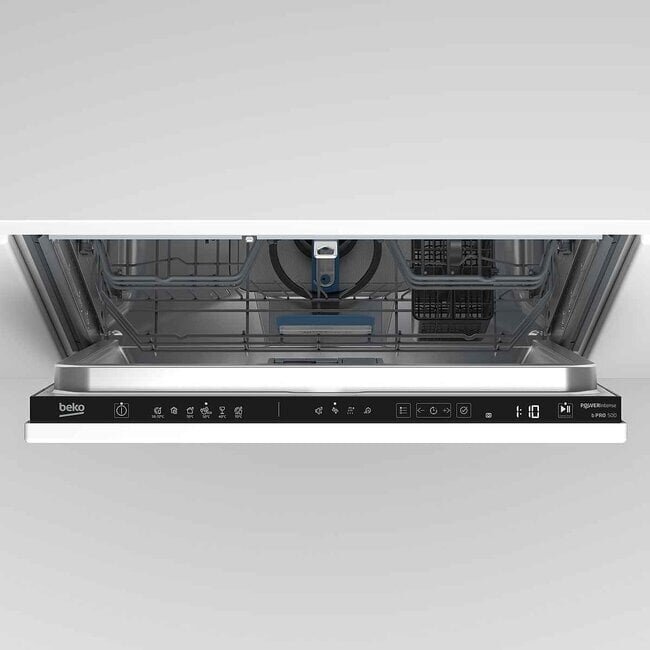 Beko BDIN36550P | Inbouw vaatwasser | B | SelfDry