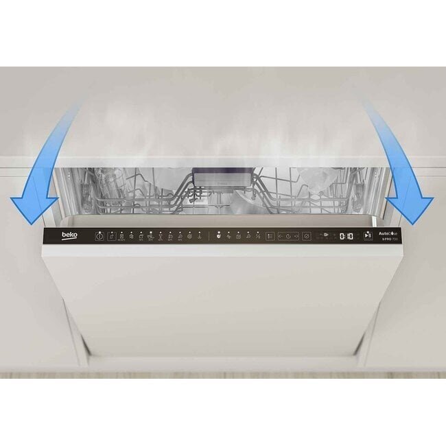 Beko BDIN36550P | Inbouw vaatwasser | B | SelfDry