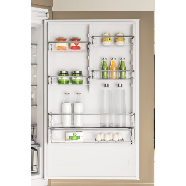 Bauknecht BNF70400S | Inbouw koelvriescombinatie | 193.5 cm