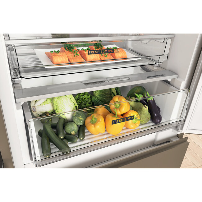 Bauknecht BNF70400S | Inbouw koelvriescombinatie | 193.5 cm