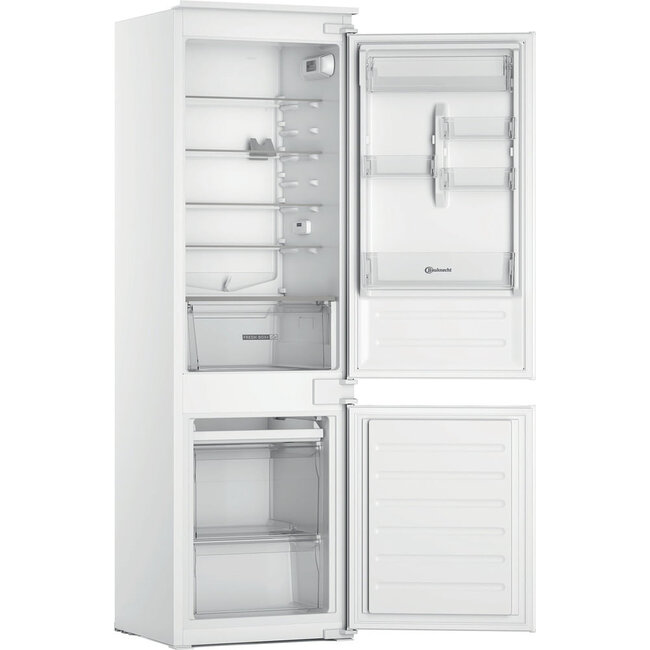 Bauknecht BKGIL 18S12 | Inbouw koelvriescombinatie | 177 cm | Sleepdeur