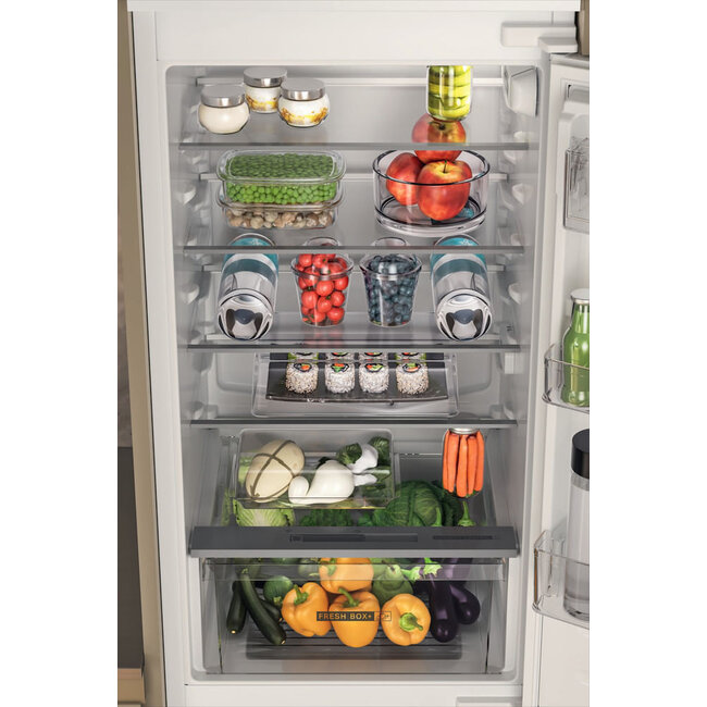 Bauknecht BKGIL 18S12 | Inbouw koelvriescombinatie | 177 cm | Sleepdeur