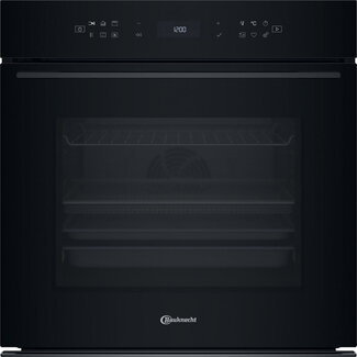 Bauknecht BBI78PT1SK | Inbouw oven | Zwart | 60 cm | Pyrolyse Bauknecht BBI78PT1SK | Inbouw oven | Zwart | 60 cm | Pyrolyse