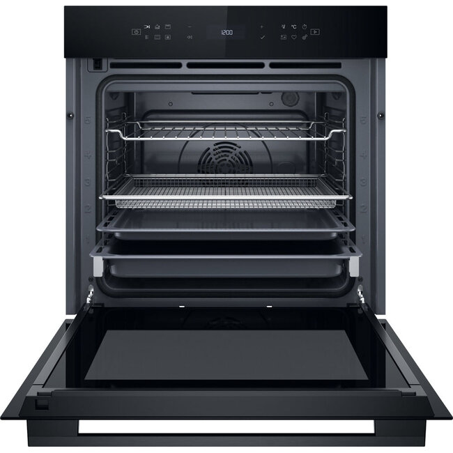 Bauknecht  BBI78PT1SK | Inbouw oven | Zwart | 60 cm | Pyrolyse