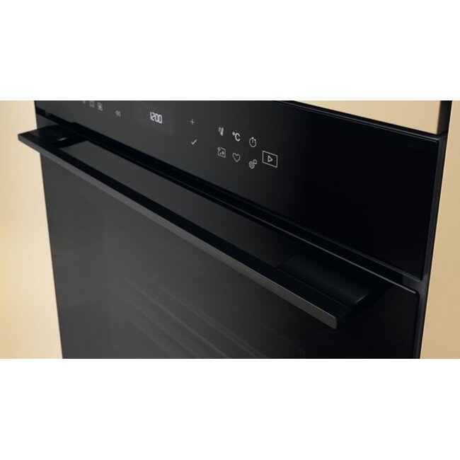 Bauknecht  BBI78PT1SK | Inbouw oven | Zwart | 60 cm | Pyrolyse