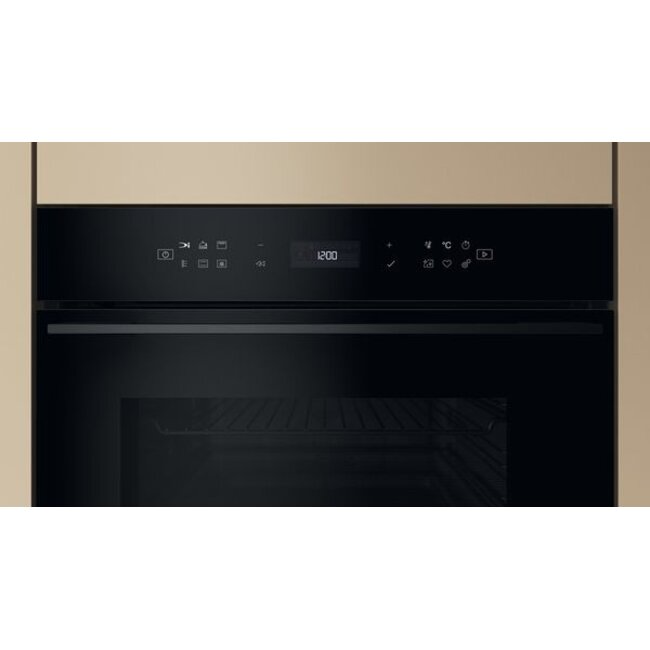 Bauknecht  BBI78PT1SK | Inbouw oven | Zwart | 60 cm | Pyrolyse