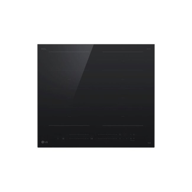 LG CI7Z2437BA | Inductie kookplaat | 60 cm | Flex | Wifi