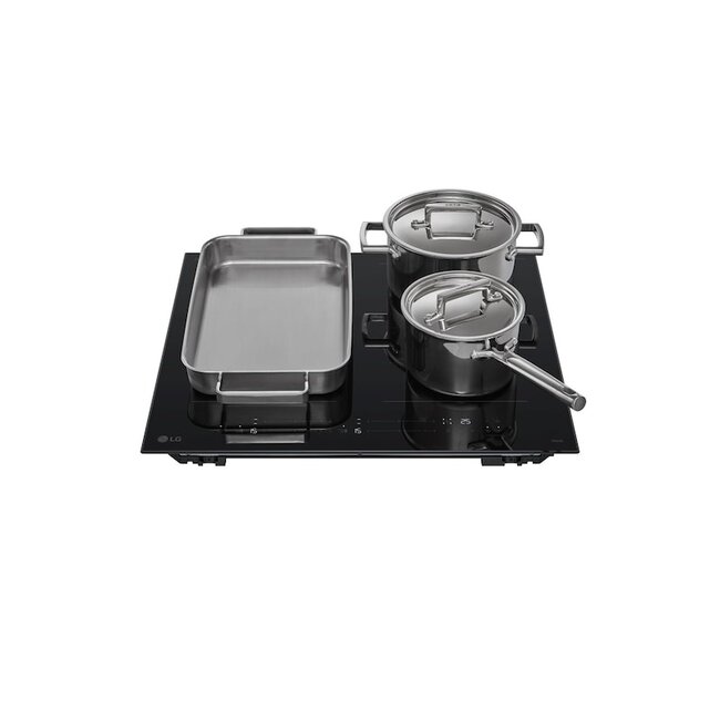 LG CI7Z2437BA | Inductie kookplaat | 60 cm | Flex | Wifi