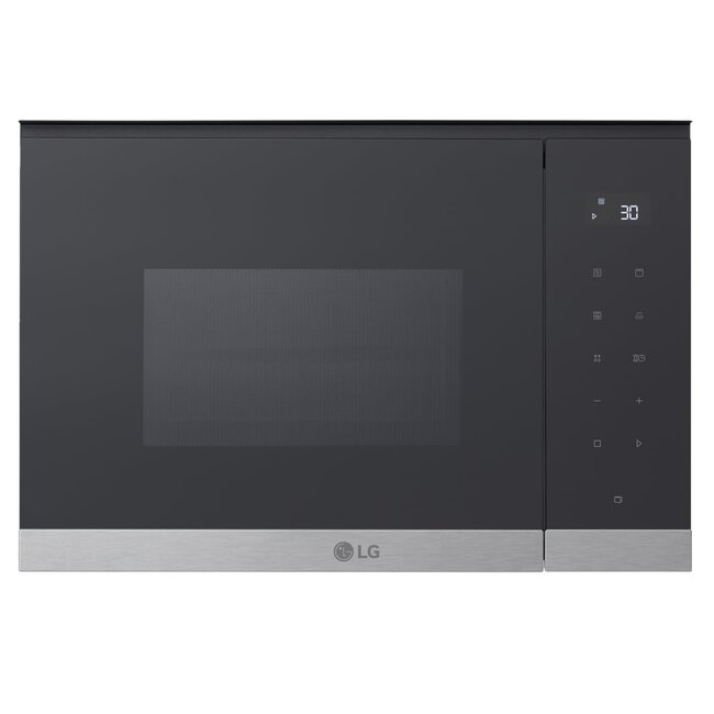 LG MG7Z2593DK | Inbouw magnetron | Grill | Nismaat 39 cm