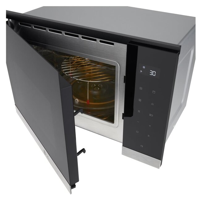 LG MG7Z2593DK | Inbouw magnetron | Grill | Nismaat 39 cm