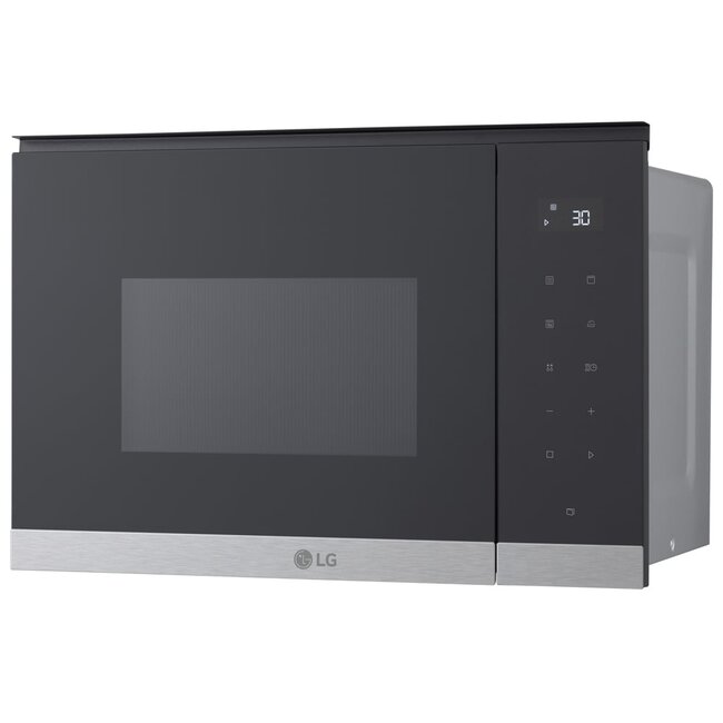 LG MG7Z2593DK | Inbouw magnetron | Grill | Nismaat 39 cm