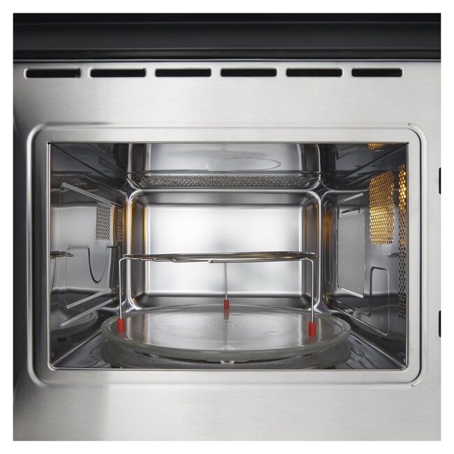 LG MG7Z2593DK | Inbouw magnetron | Grill | Nismaat 39 cm