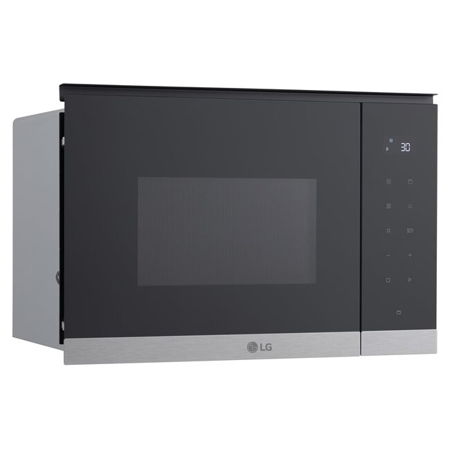 LG MG7Z2593DK | Inbouw magnetron | Grill | Nismaat 39 cm