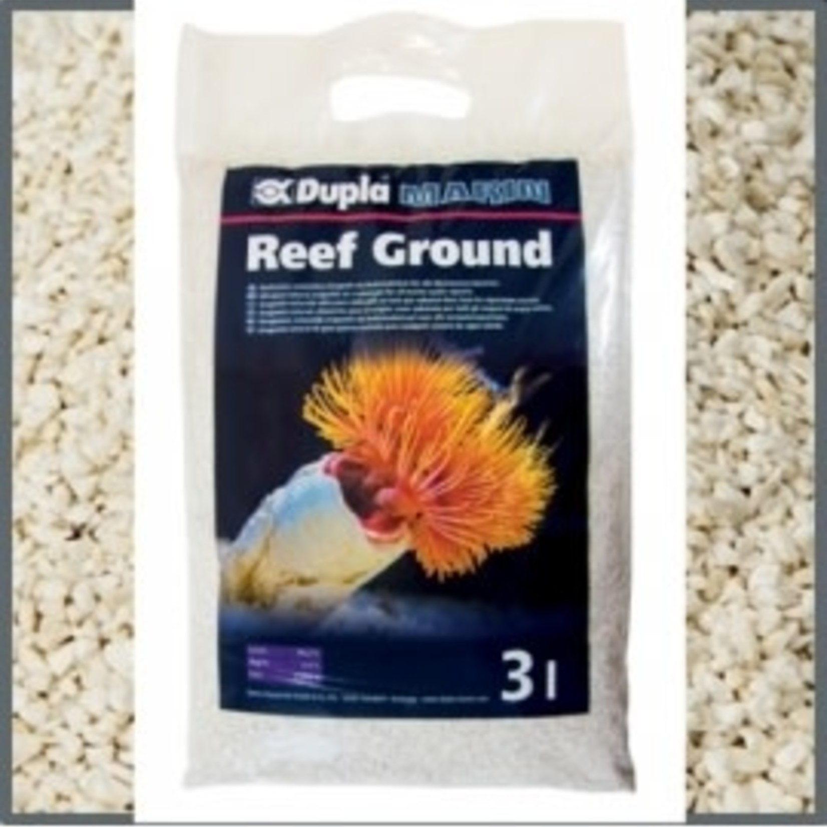 Dupla REEF GROUND aragonite naturelle