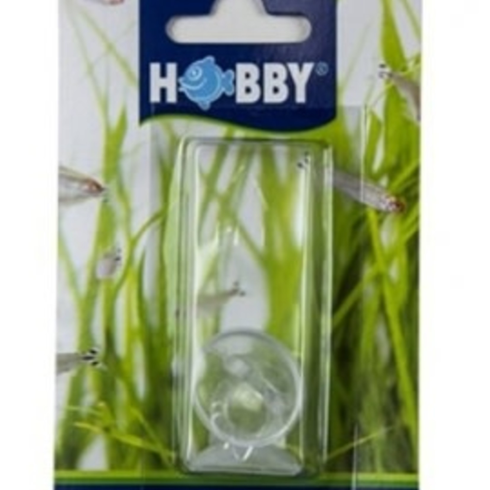 Hobby VENTOUSE pour THERMOMETRE blister 2pc HOBBY