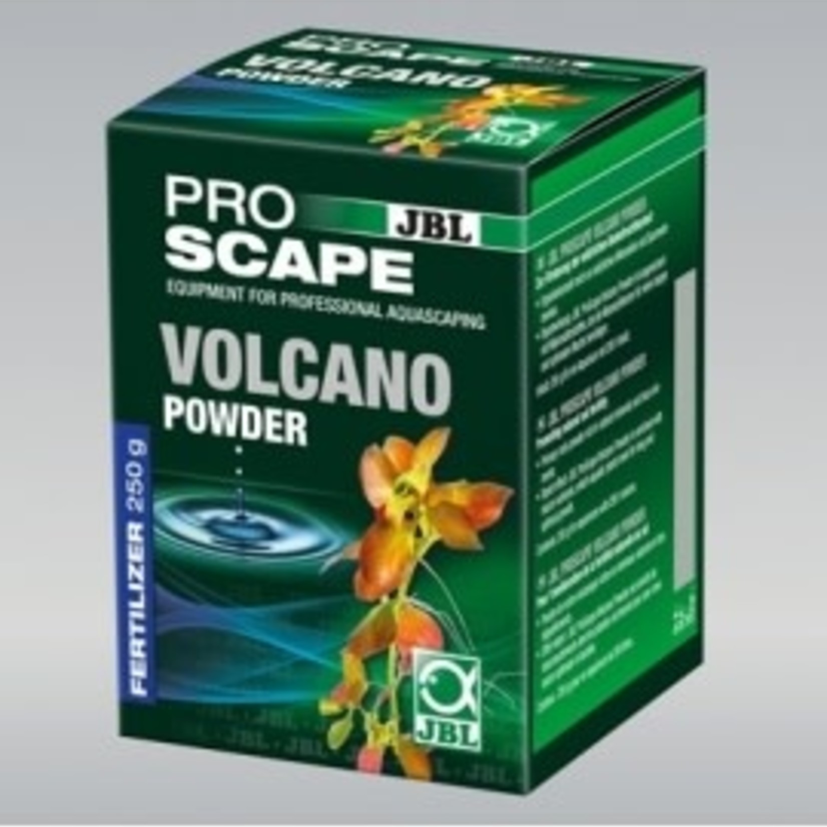 JBL ProScape Volcano Powder 250g JBL