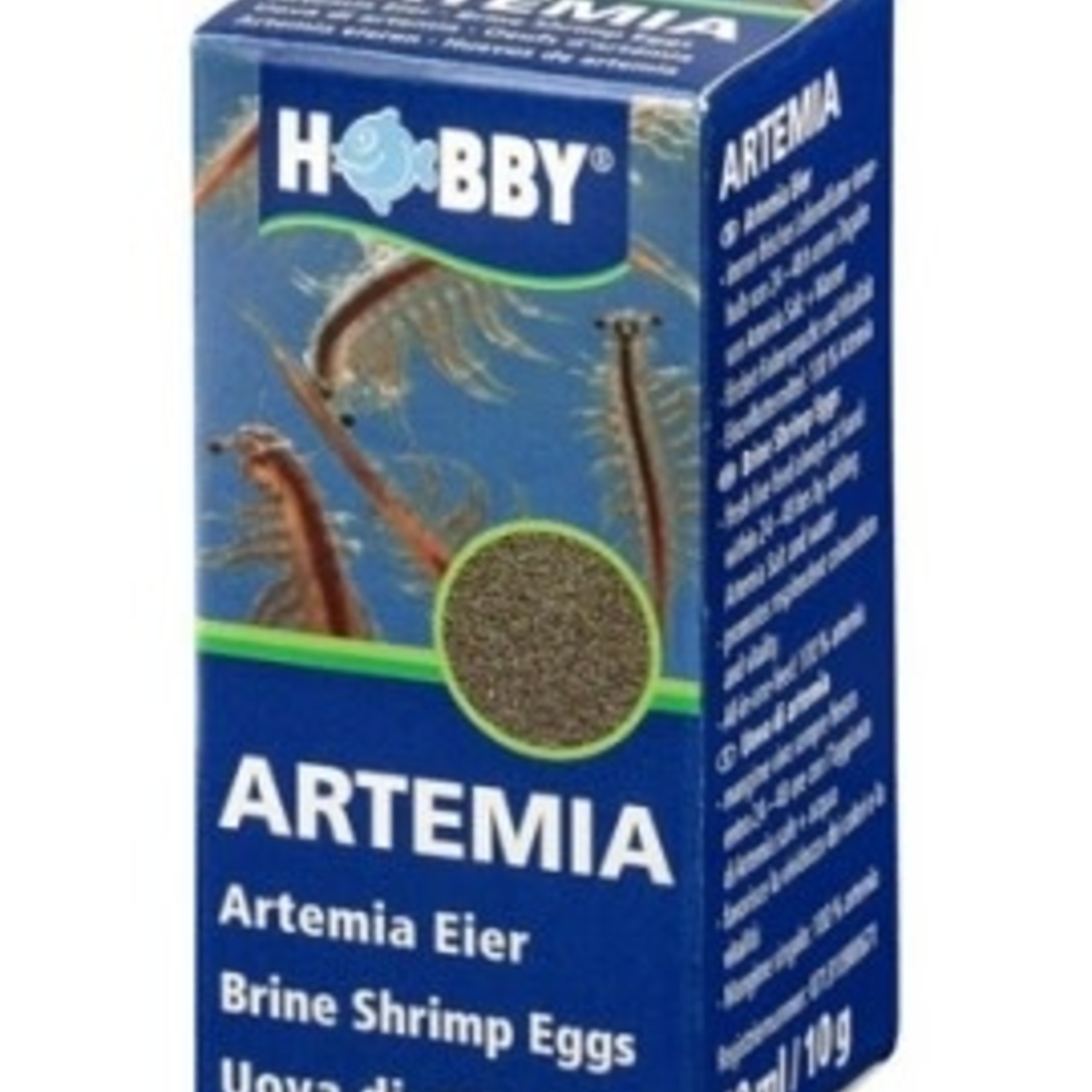 Hobby OEUFS d'ARTEMIA HOBBY