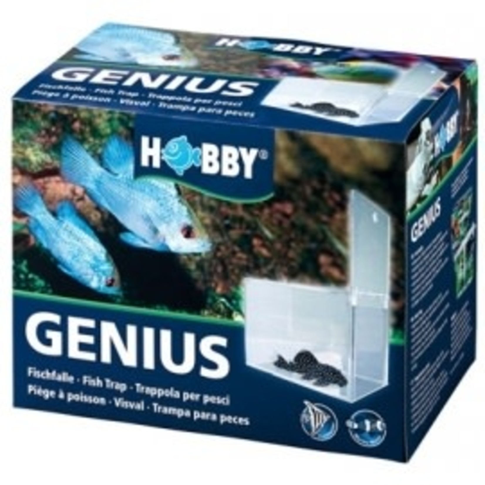 Hobby PIEGE A POISSONS GENIUS HOBBY