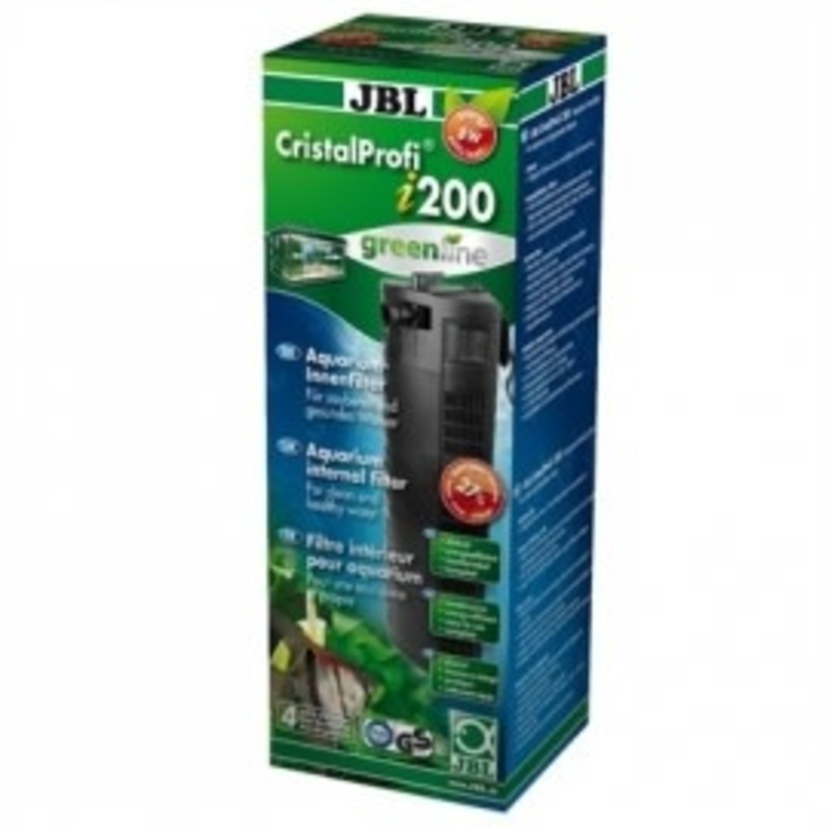 JBL FILTRE CristalProfi I greenline