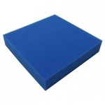 JBL MOUSSE FILTRANTE BLEUE FINE