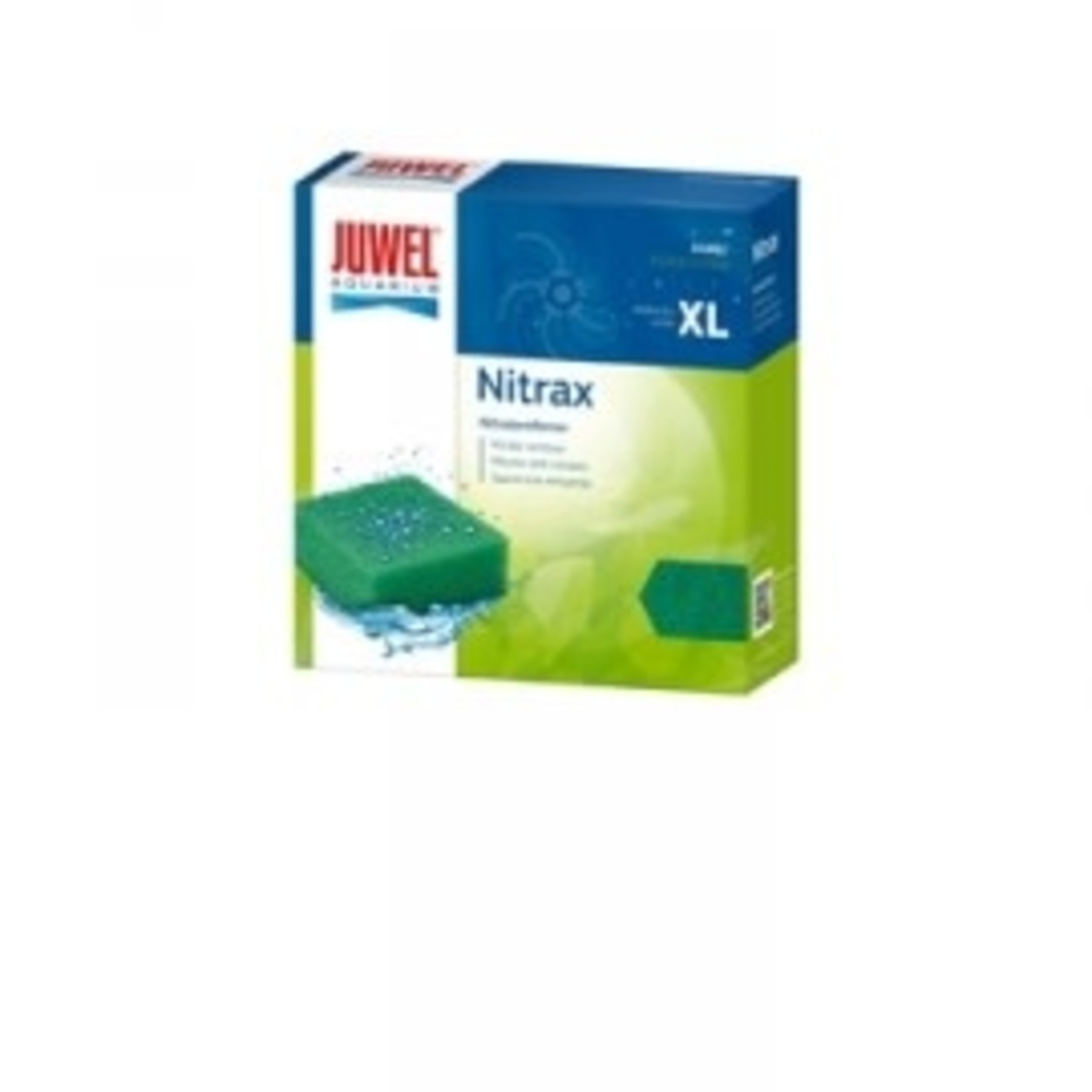 Juwel MOUSSE NITRAX JUWEL