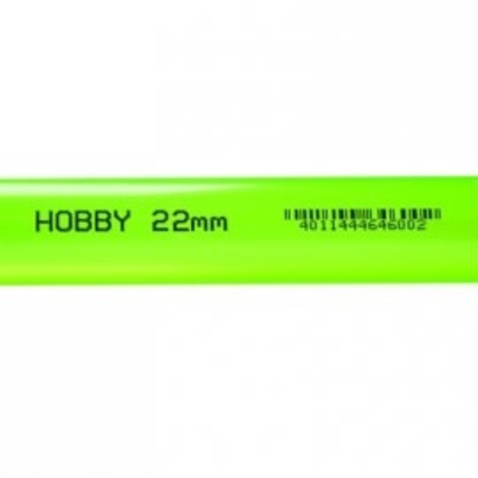 Hobby TUBE rigide vert 1m HOBBY