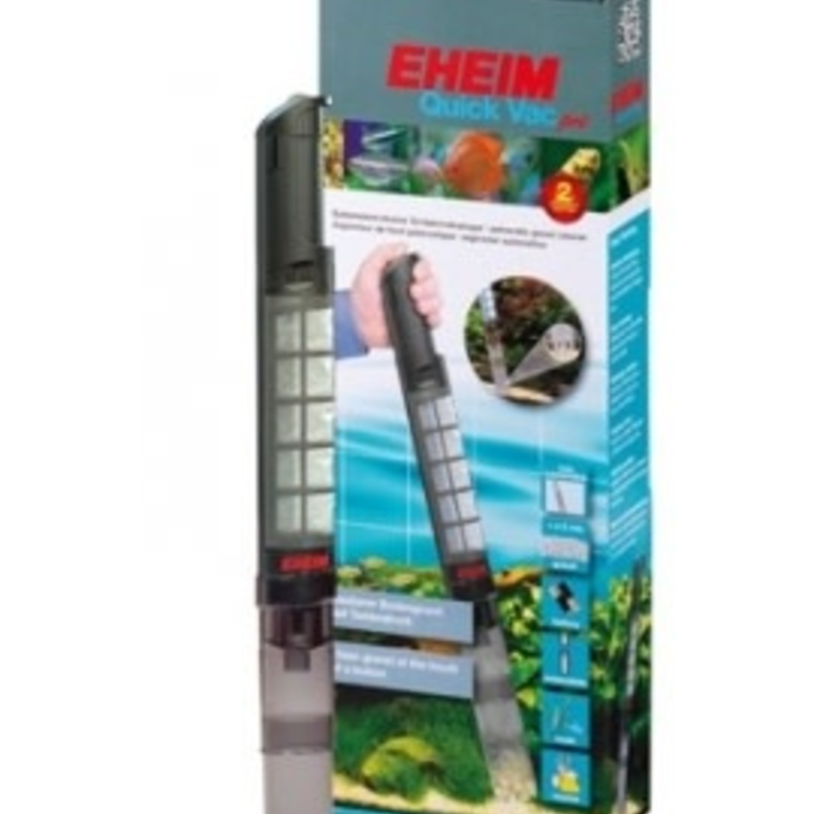 Eheim ASPIRATEUR de fond