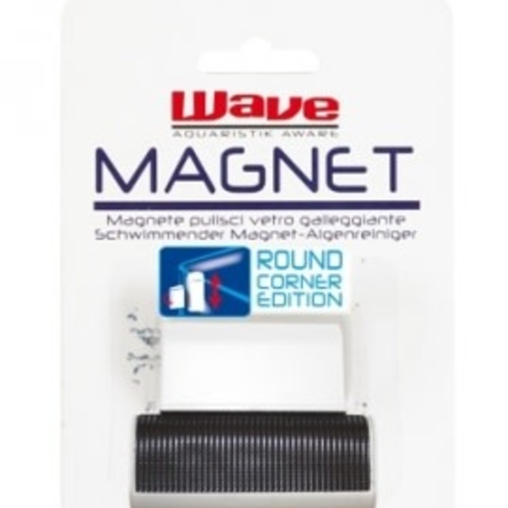 Wave/Amtra AIMANT flottant pour angle 6x5x3cm