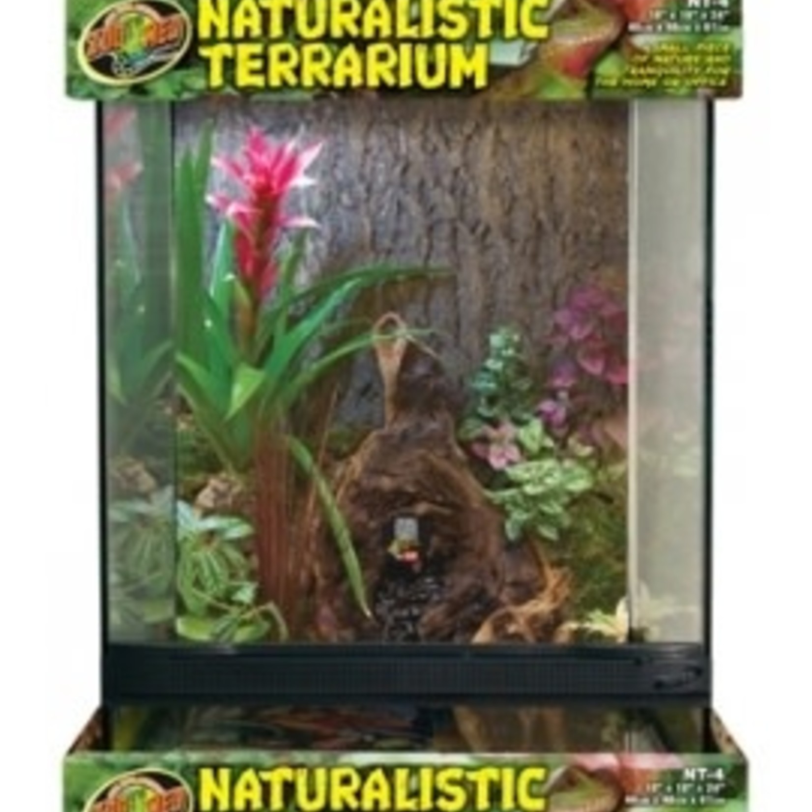 Zoomed TERRARIUM ZOOMED Bubba's Shrimps