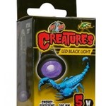Zoomed Creatures Black Light 5w Zoomed