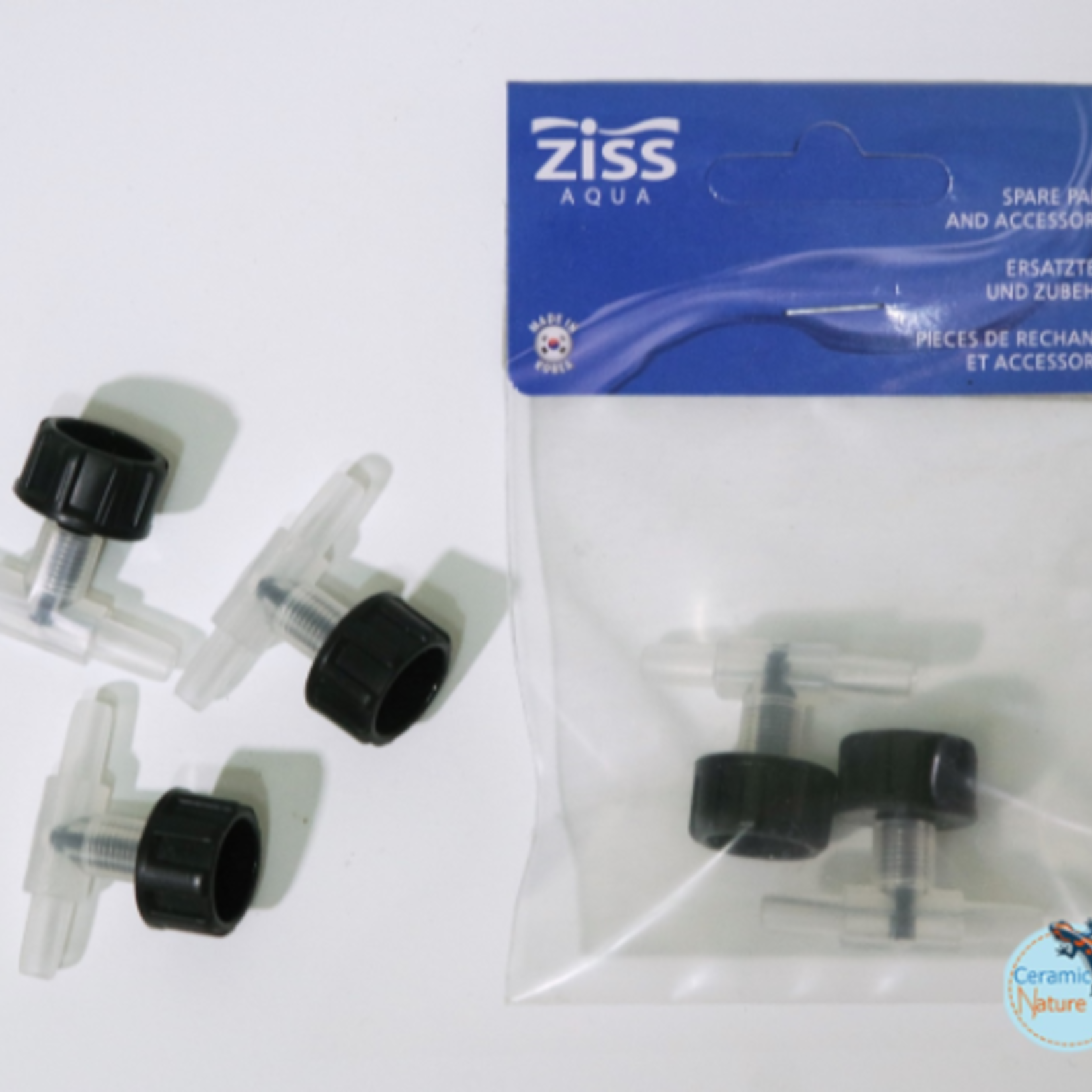 Ziss Air valve - ZAV-4 - Suitable for 4 mm hose