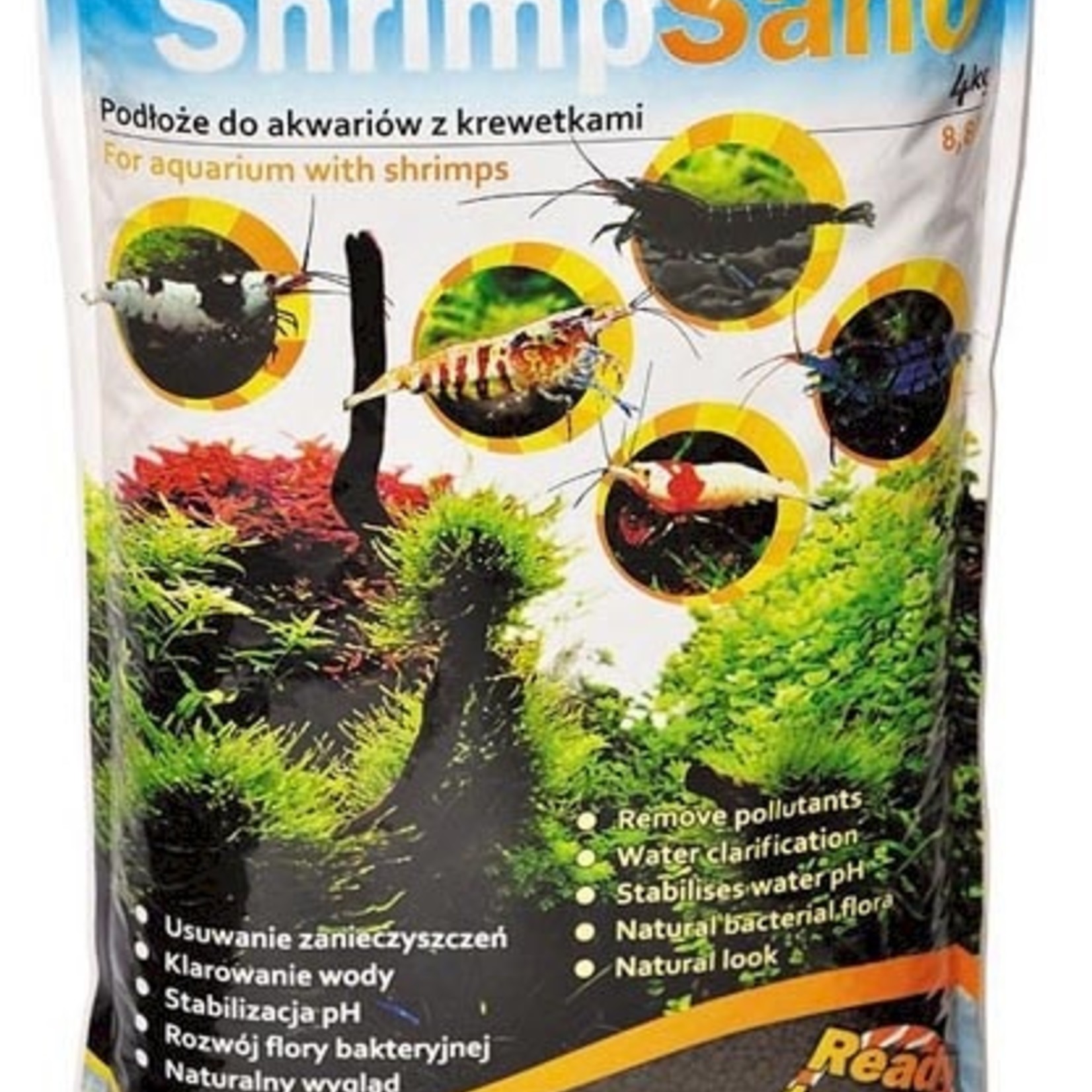 Aqua-Art Shrimp Sand 4kg