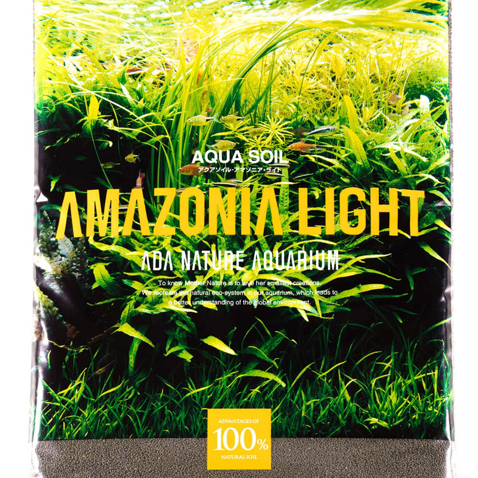 ADA Aqua Soil - Amazonia Light