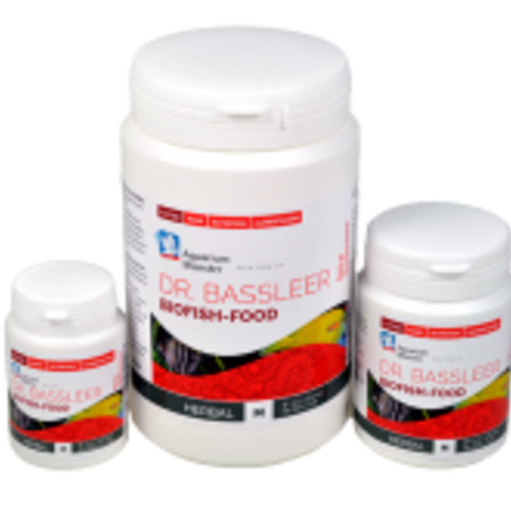 BioFishFood Dr. Bassleer Biofish Food Herbal