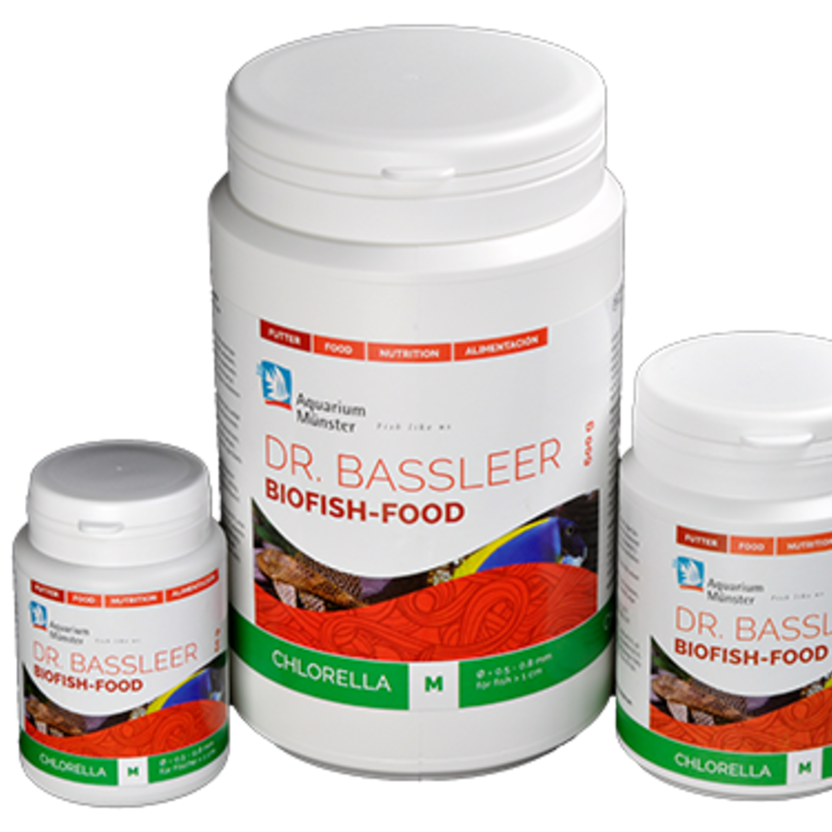 BioFishFood Chlorella