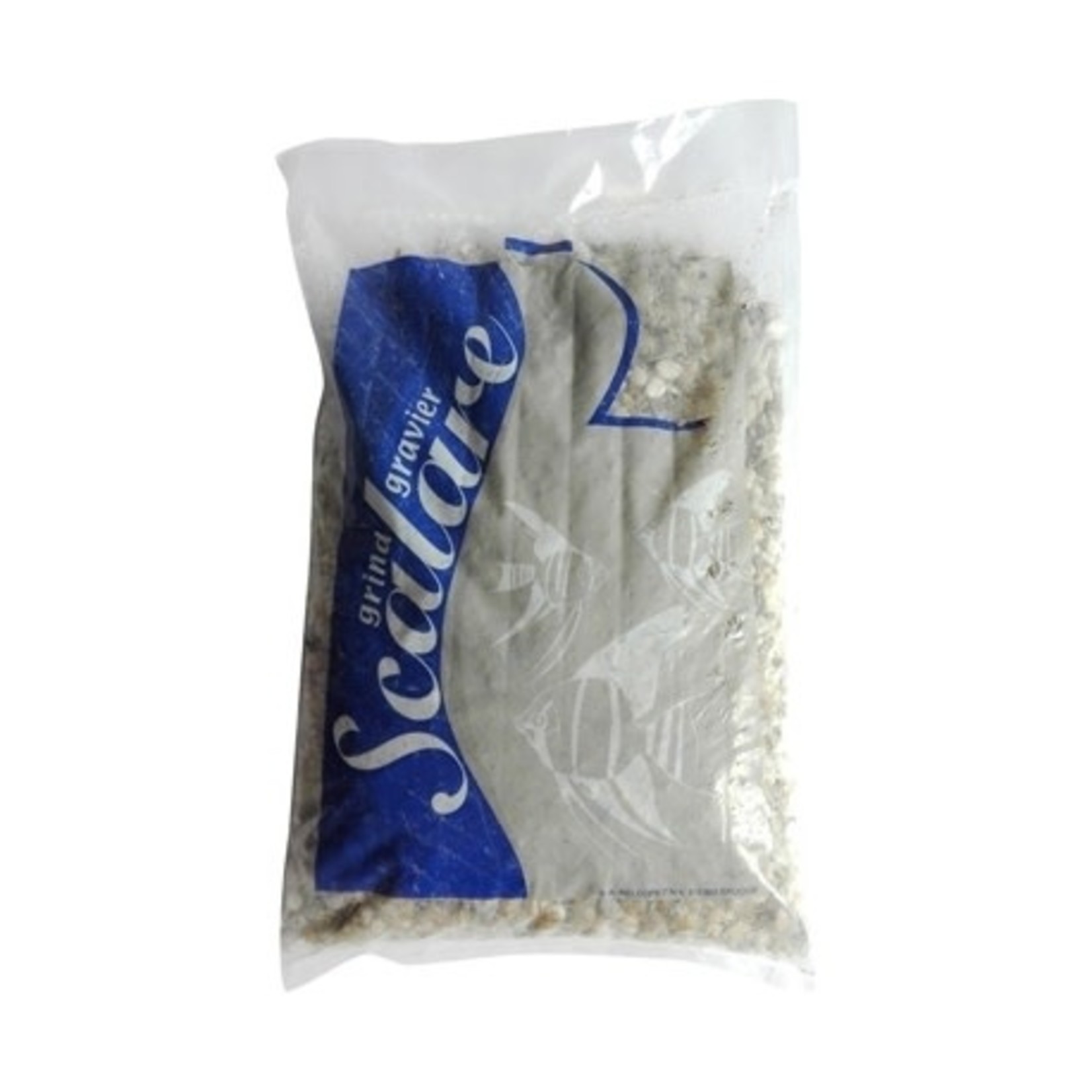 Scalare GALET BLANC 8-12mm 10kg