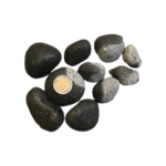 Basalt pebbles 25-50mm