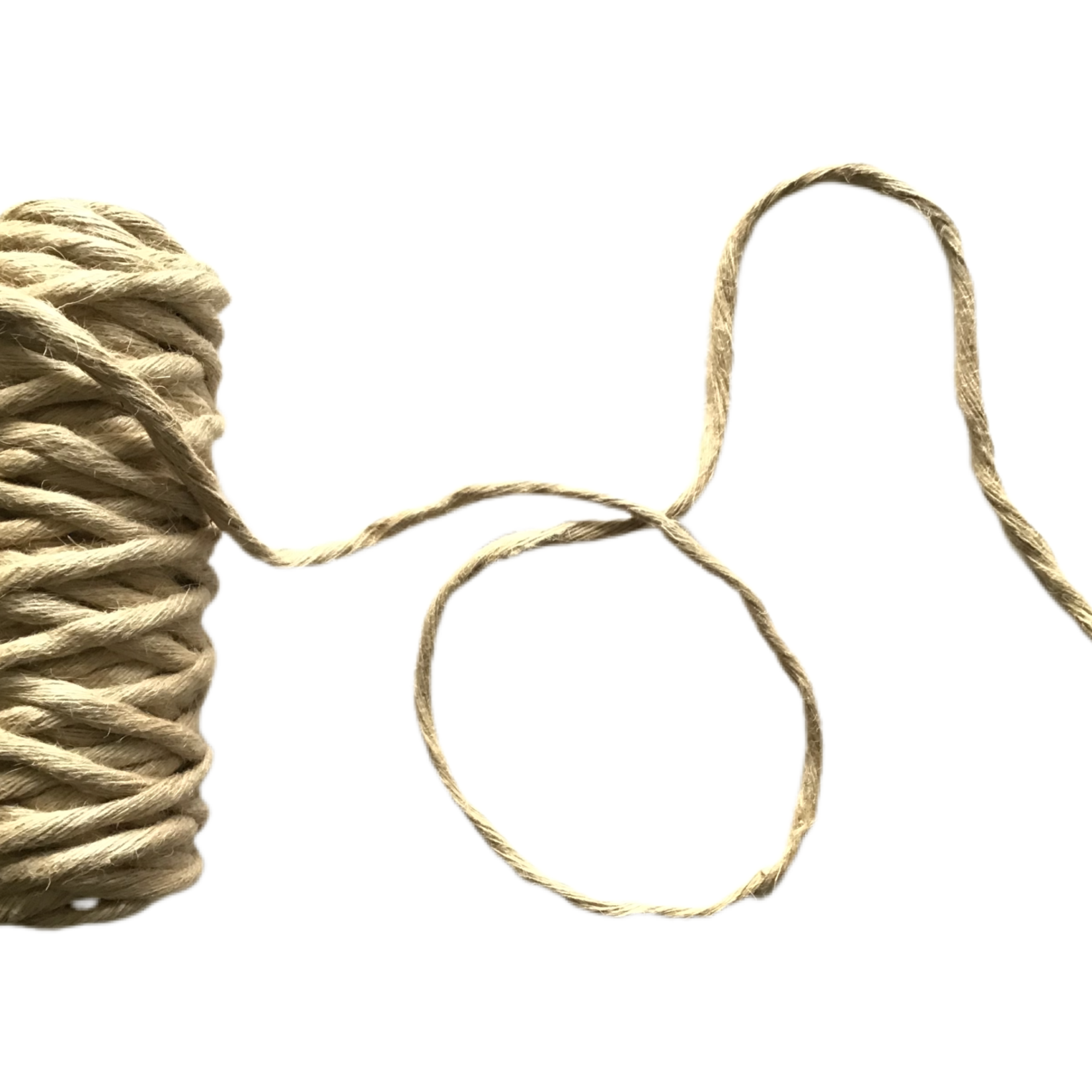 NLS Jute rope (1m)