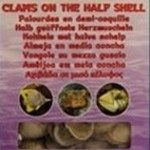 Ocean Nutrition clams on the half shell