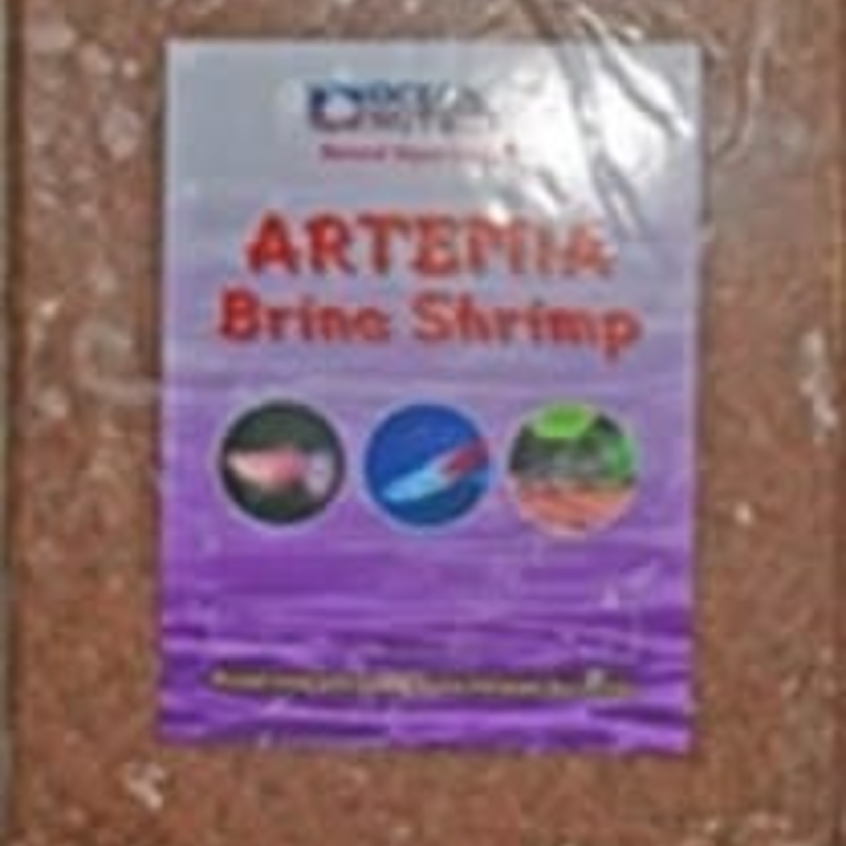 Ocean Nutrition Bevroren Artemia