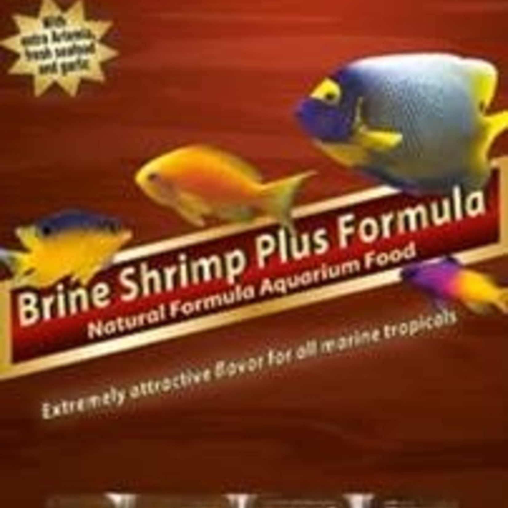 Ocean Nutrition Artemia Brine Shrimp Plus Formula - frozen 100gr