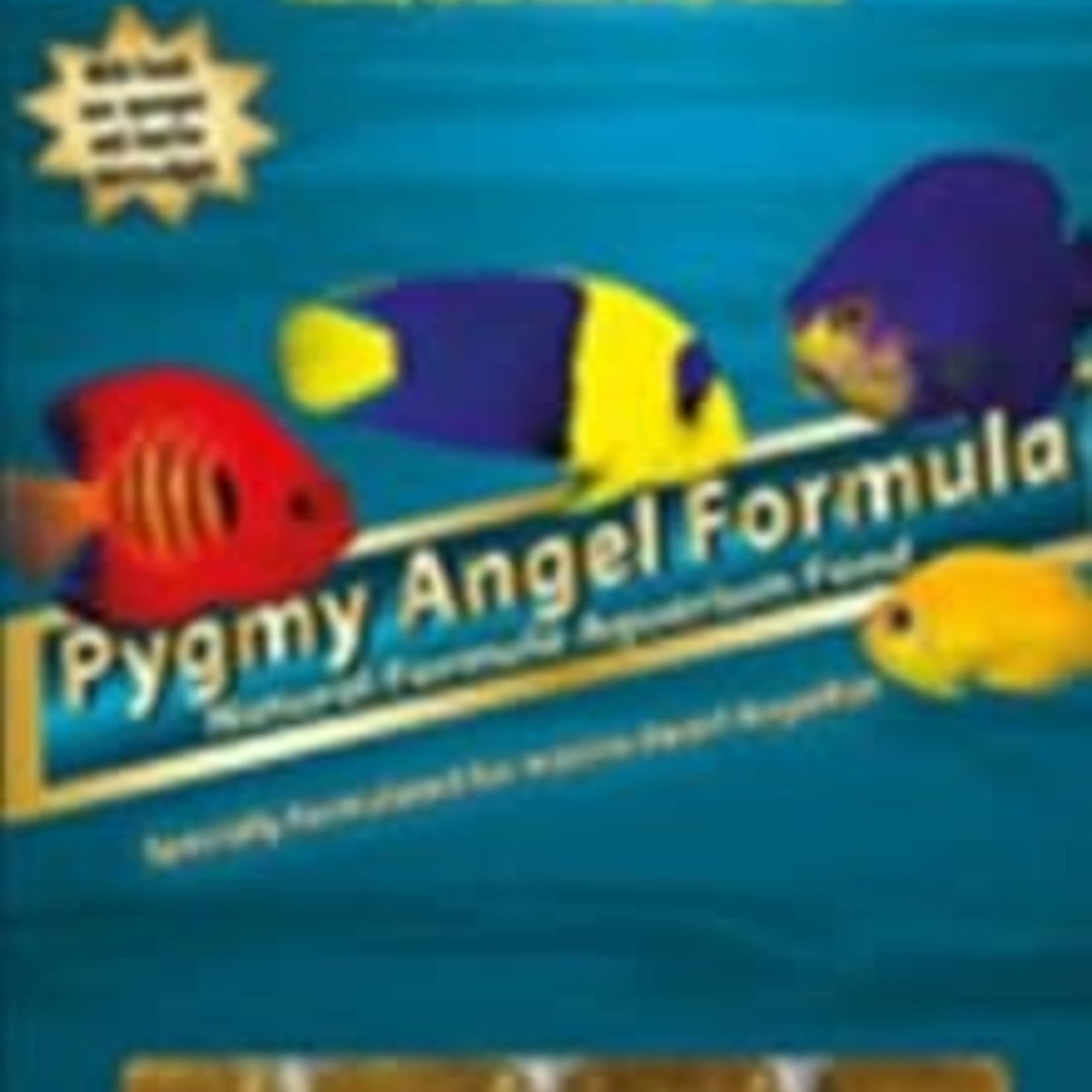 Ocean Nutrition Pigmy Angel Formula - 100gr