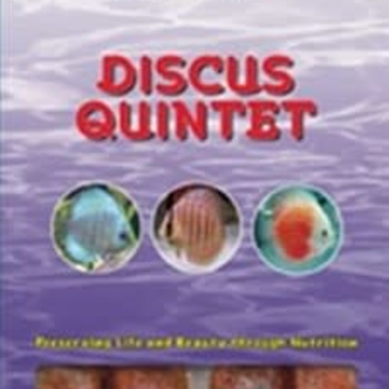 Ocean Nutrition Quintet discus - 100gr