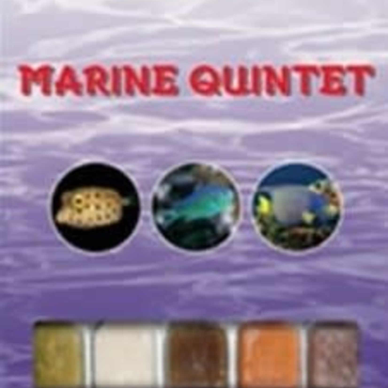 Ocean Nutrition Quintet marin - 100gr