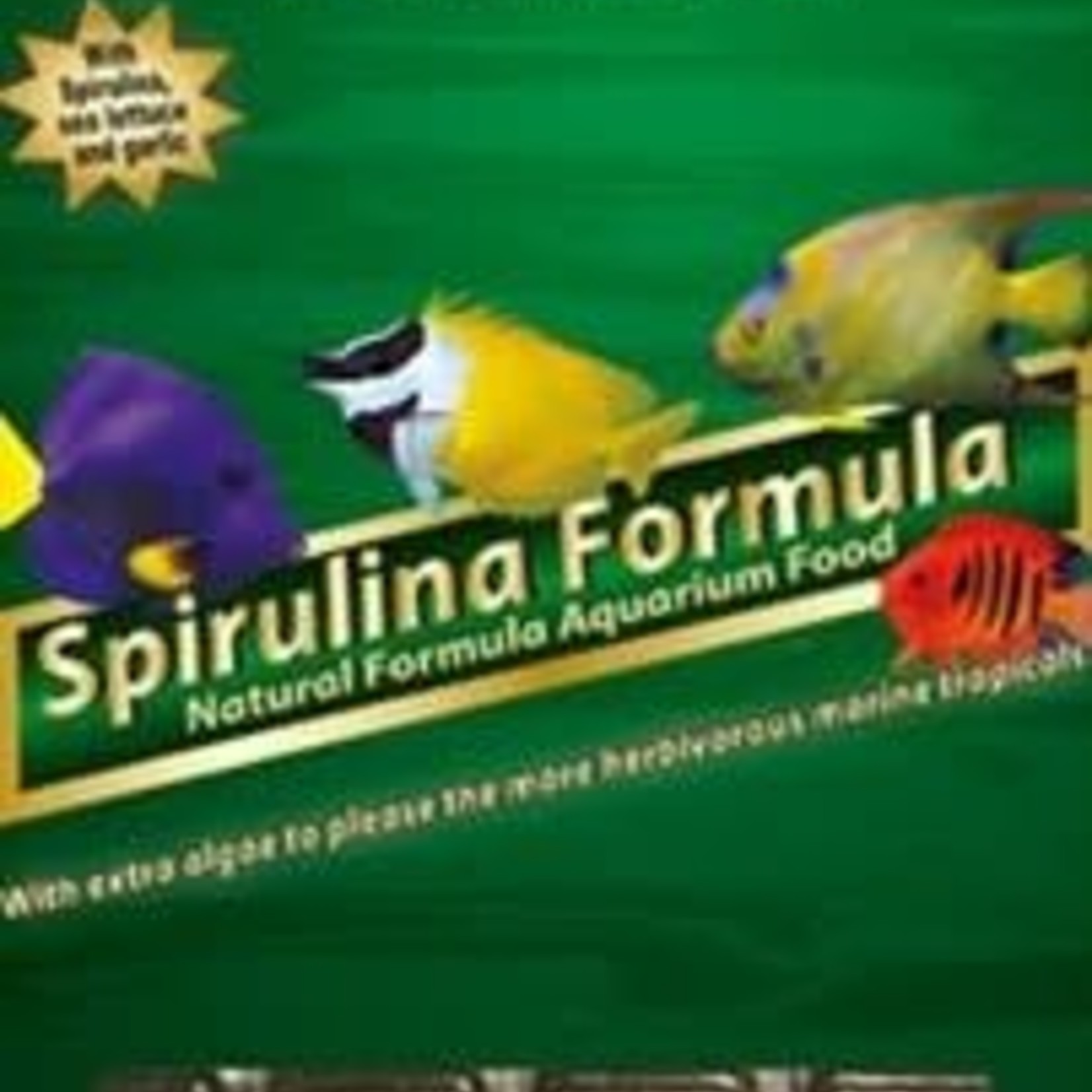 Ocean Nutrition Spirulina Formula - 100gr