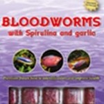 Ocean Nutrition Red Bloodworms with Spirulina and Garlic